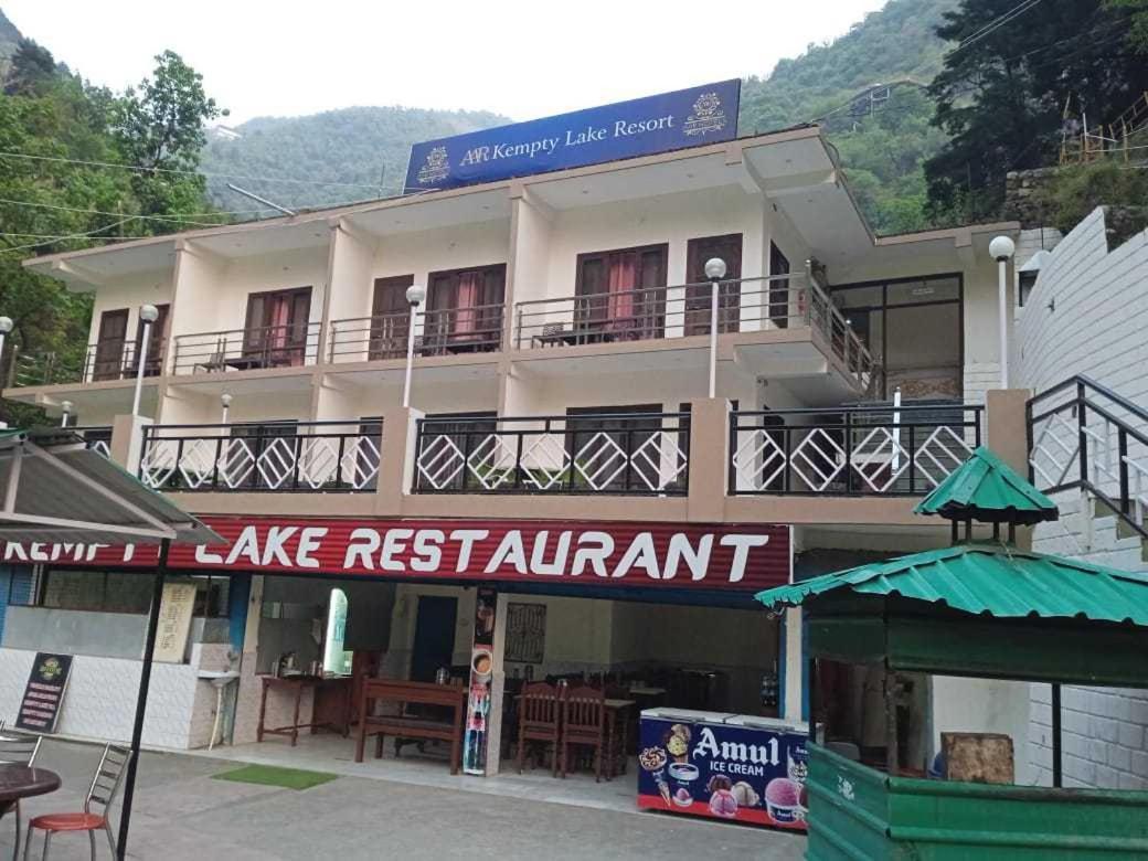 Hotel O Kempty Lake Adventure Resort Mussoorie Dış mekan fotoğraf