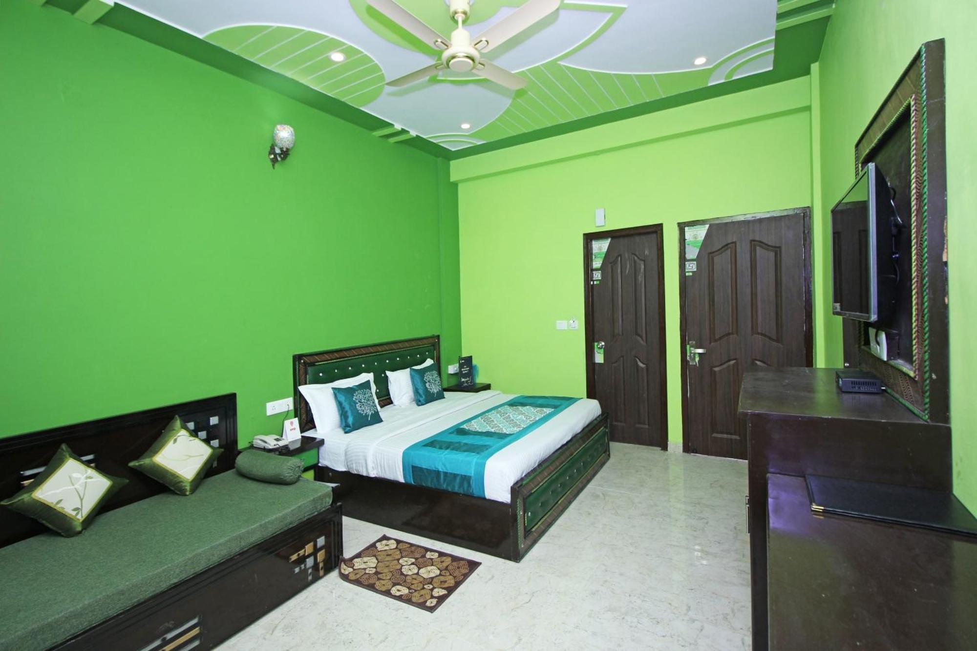 Hotel O Kempty Lake Adventure Resort Mussoorie Dış mekan fotoğraf