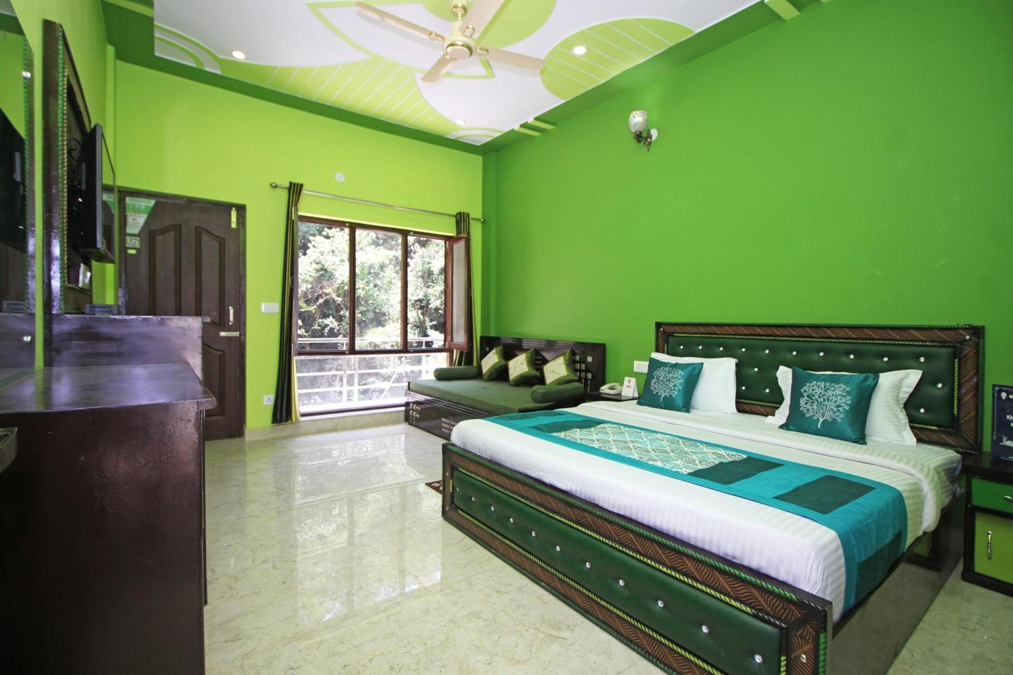 Hotel O Kempty Lake Adventure Resort Mussoorie Dış mekan fotoğraf