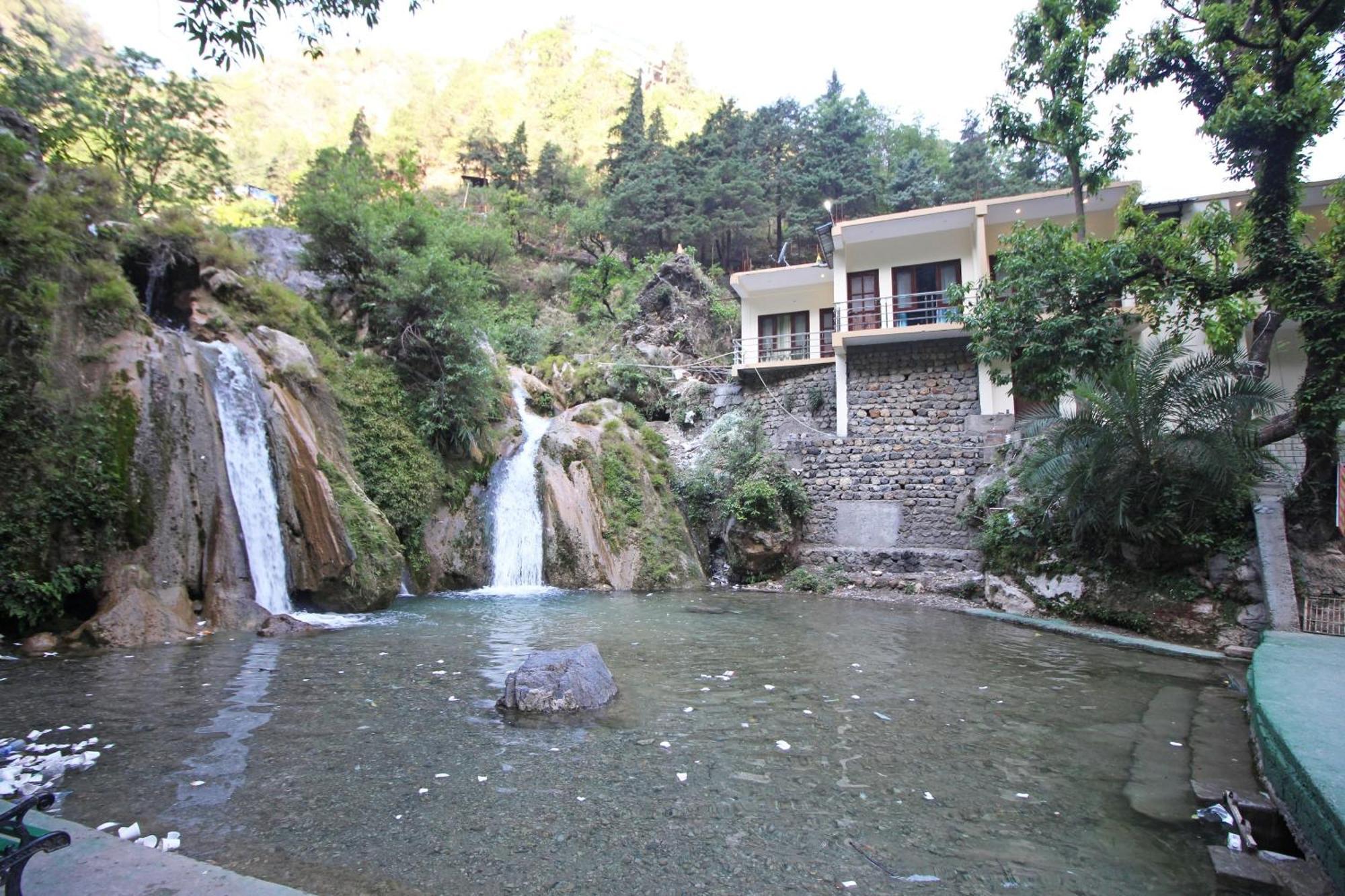 Hotel O Kempty Lake Adventure Resort Mussoorie Dış mekan fotoğraf