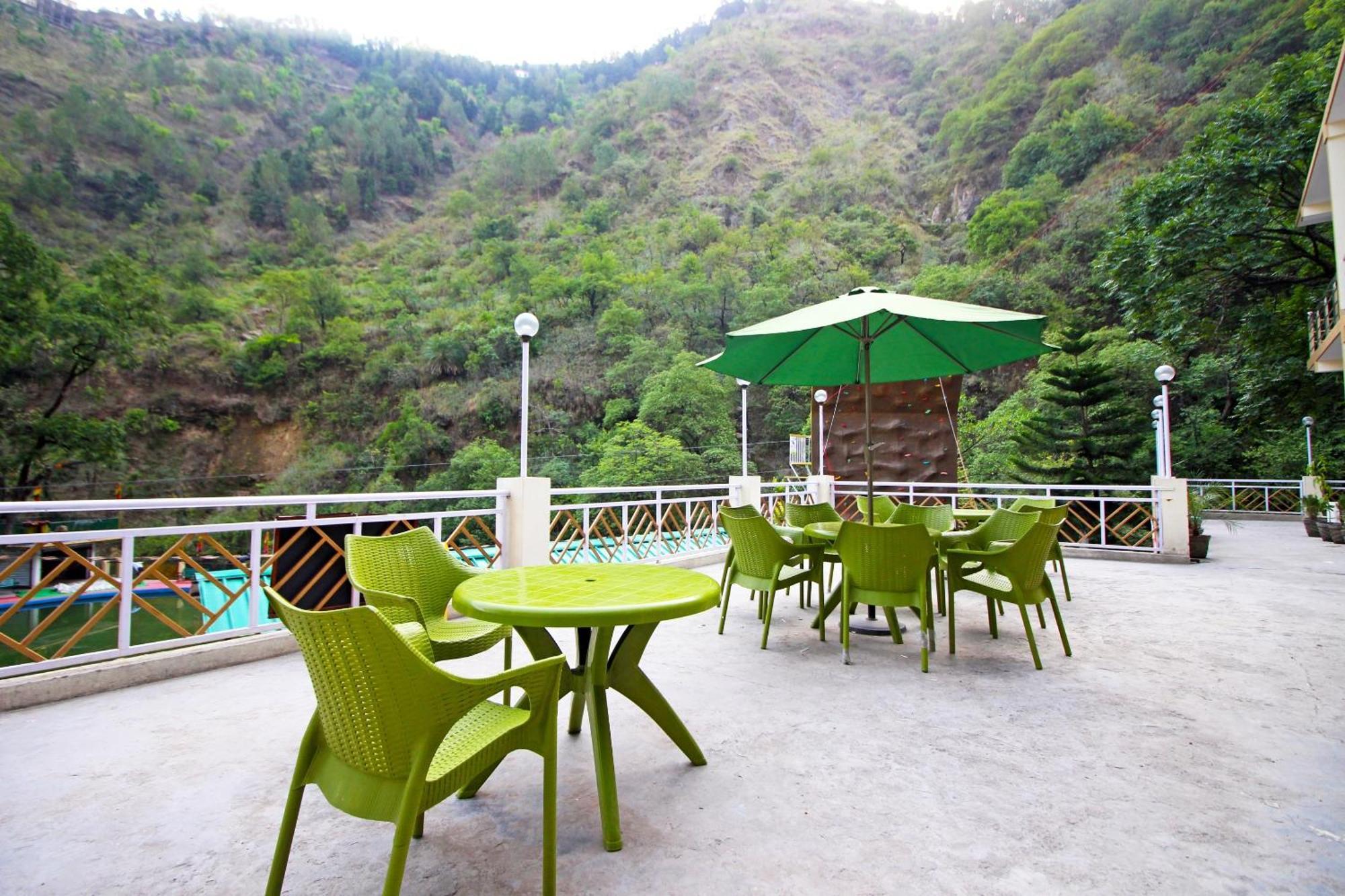 Hotel O Kempty Lake Adventure Resort Mussoorie Dış mekan fotoğraf