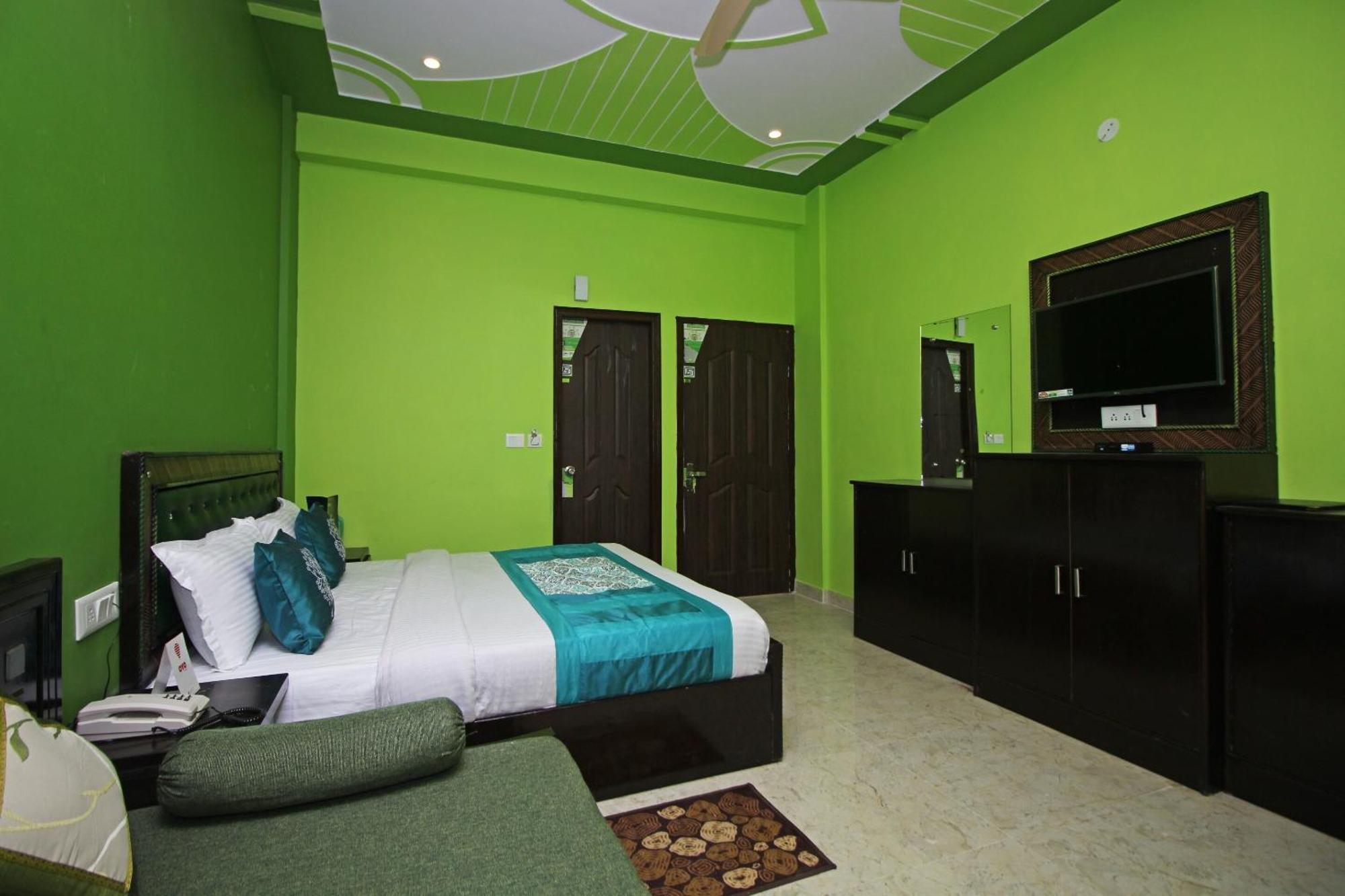Hotel O Kempty Lake Adventure Resort Mussoorie Dış mekan fotoğraf