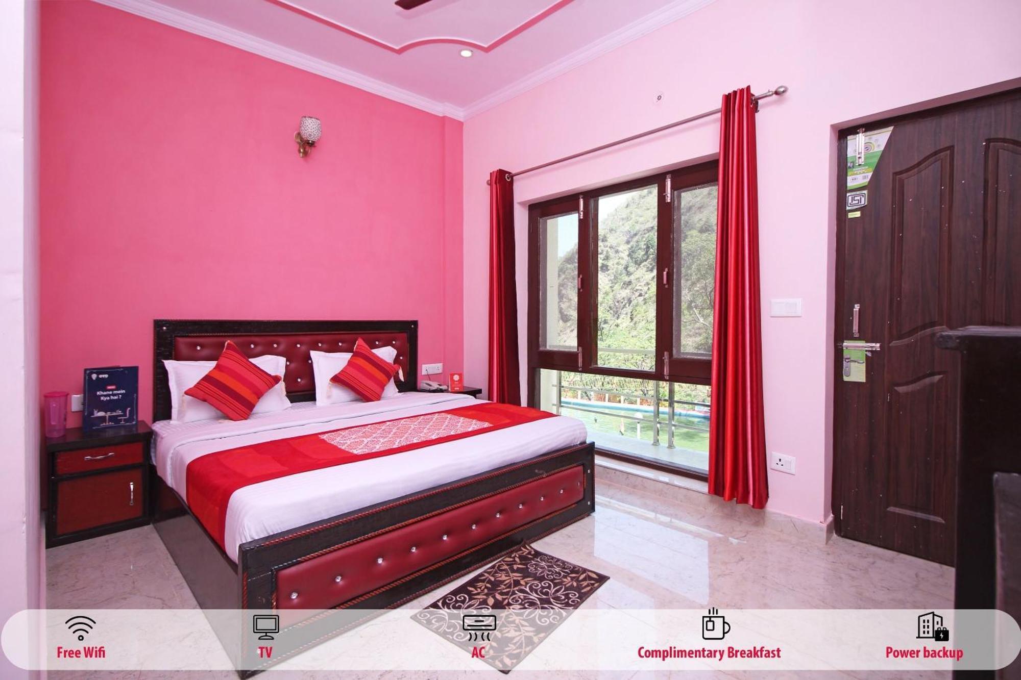 Hotel O Kempty Lake Adventure Resort Mussoorie Dış mekan fotoğraf