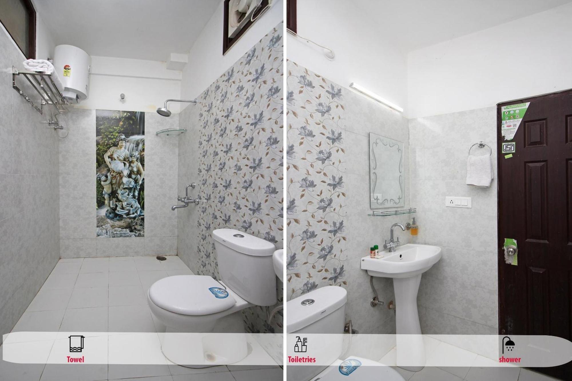 Hotel O Kempty Lake Adventure Resort Mussoorie Dış mekan fotoğraf