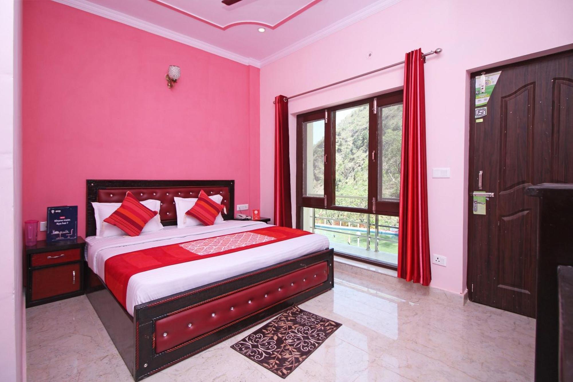 Hotel O Kempty Lake Adventure Resort Mussoorie Dış mekan fotoğraf