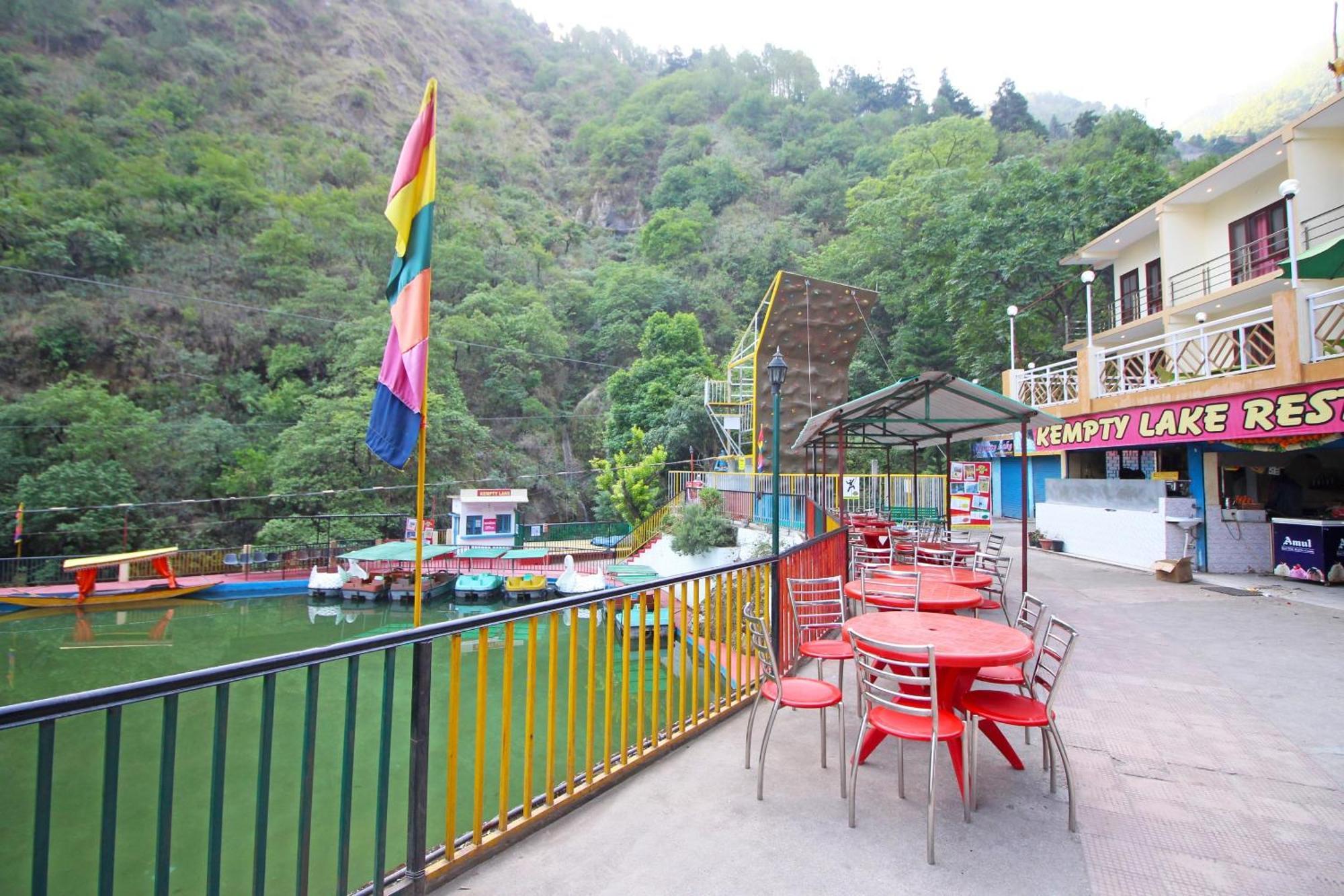 Hotel O Kempty Lake Adventure Resort Mussoorie Dış mekan fotoğraf