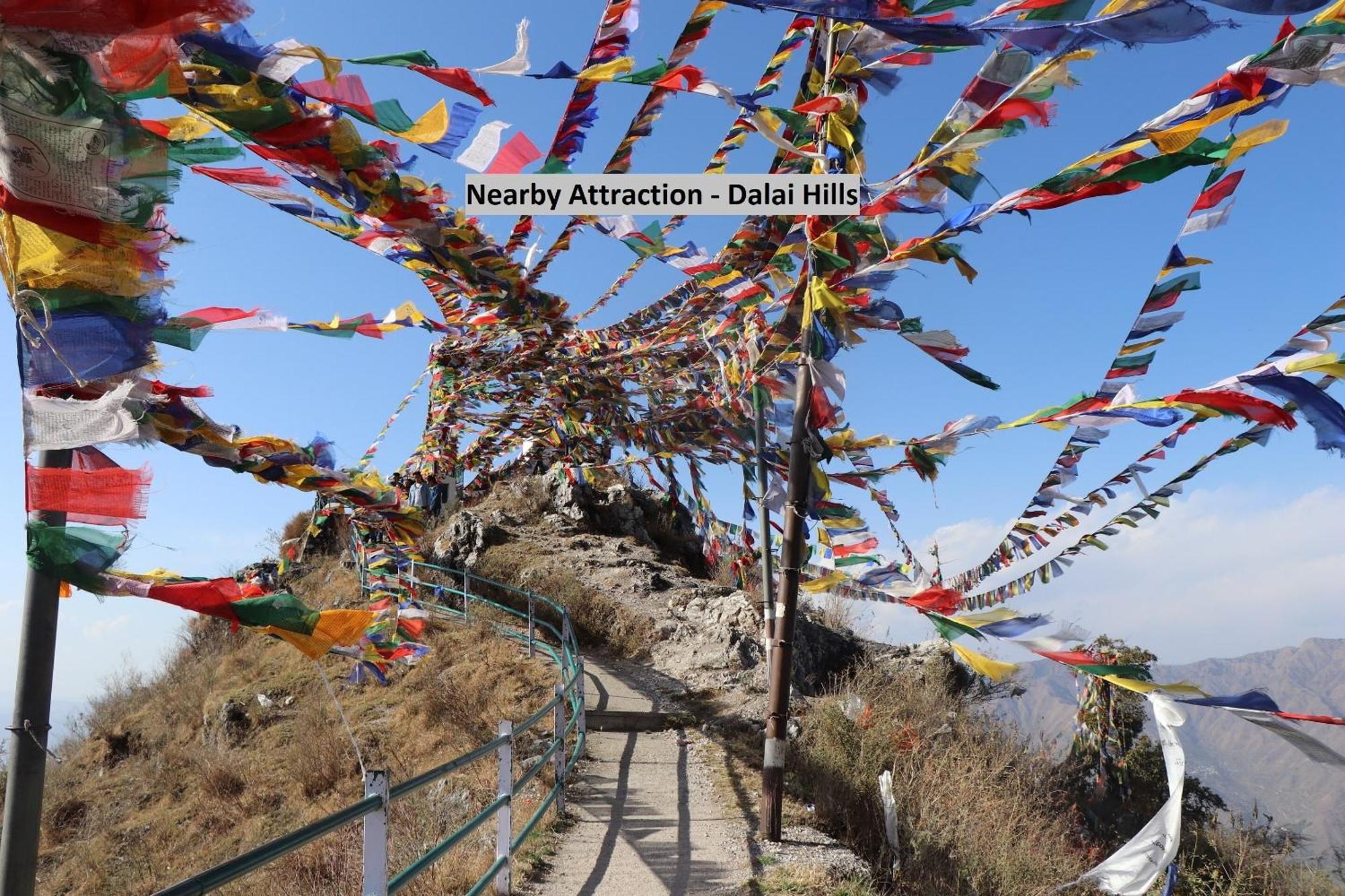Hotel O Kempty Lake Adventure Resort Mussoorie Dış mekan fotoğraf