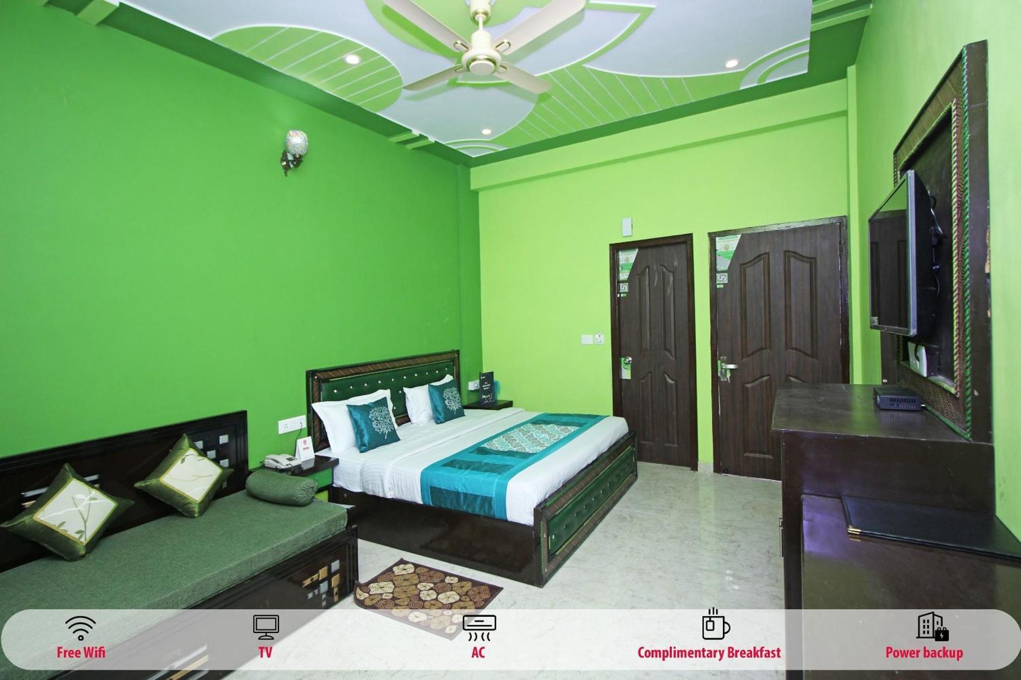 Hotel O Kempty Lake Adventure Resort Mussoorie Dış mekan fotoğraf